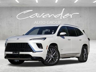 Certified 2025 Buick Enclave Avenir w/ Super Cruise Package