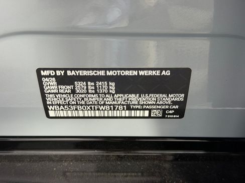 New 2026 BMW M440i RWD image 20