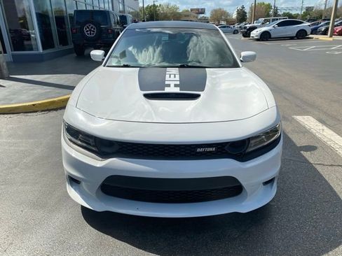 Used 2019 Dodge Charger Scat Pack w/ Daytona Edition Group image 3