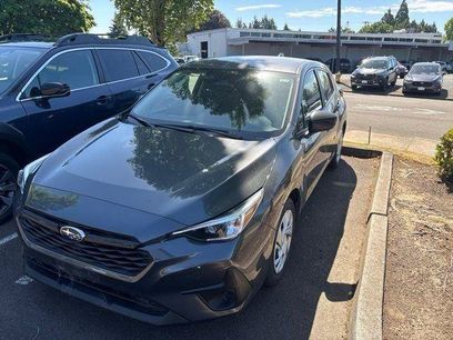 Used 2024 Subaru Impreza 2.0i