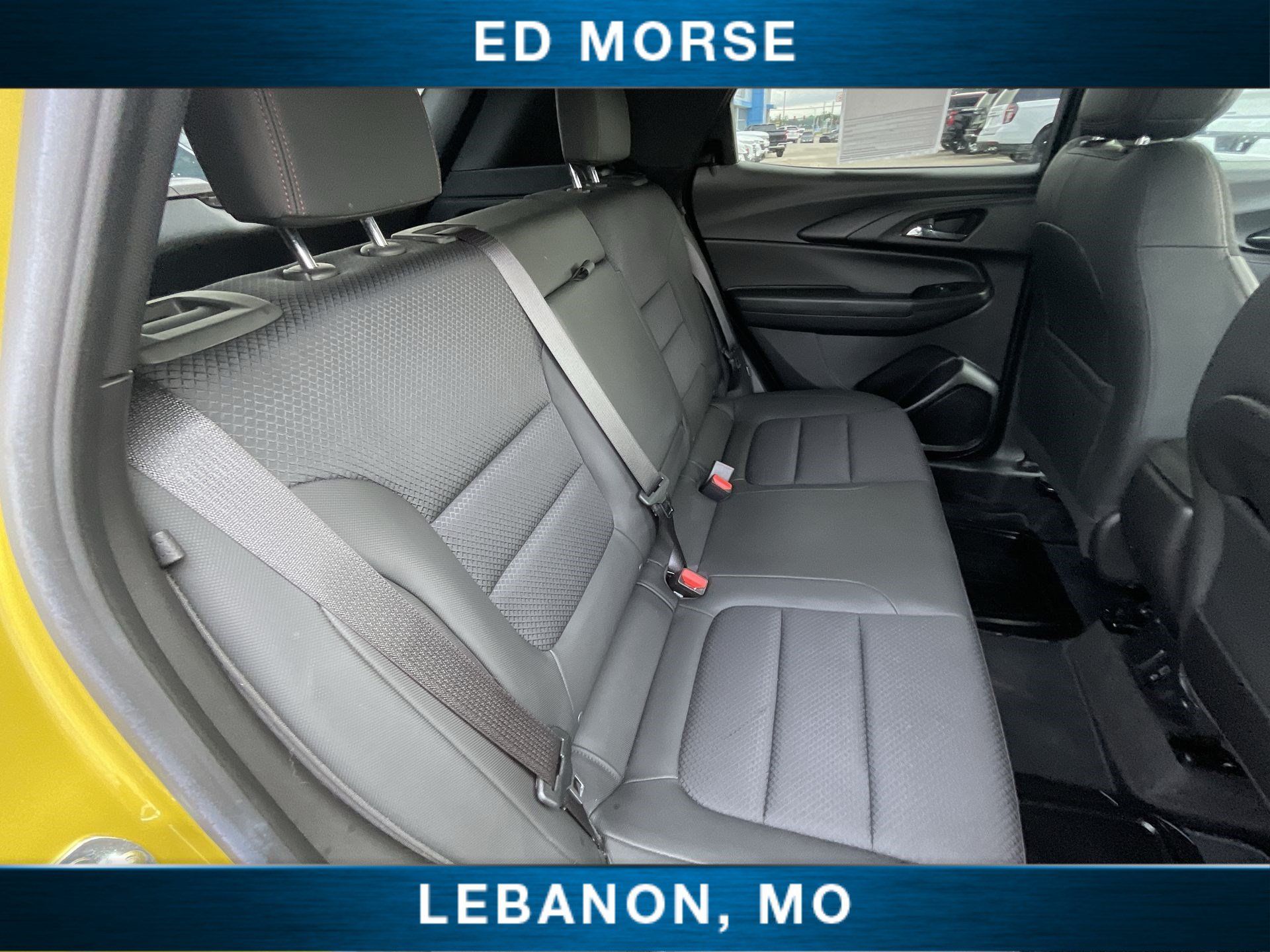 Used 2023 Chevrolet TrailBlazer RS w/ Sun and Liftgate Package FWD image 26