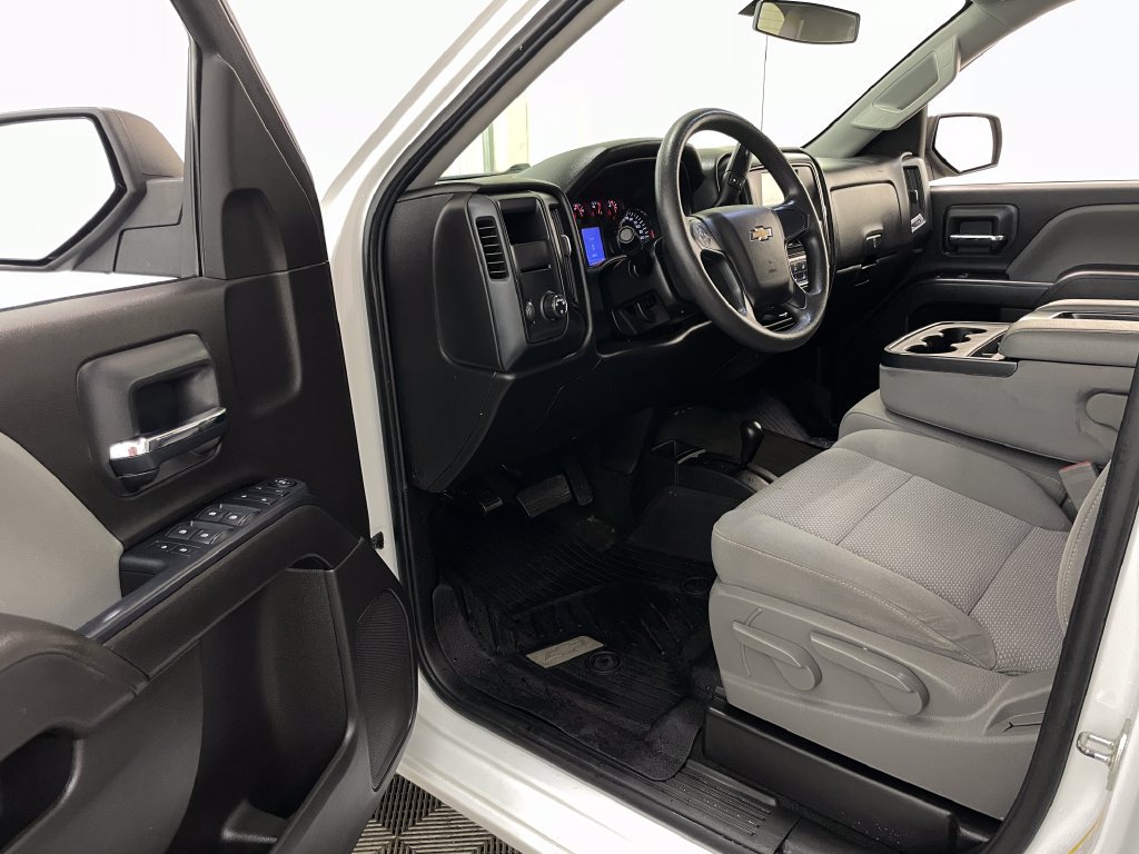 Certified 2017 Chevrolet Silverado 1500 Custom w/ Rally 1 Edition AWD/4WD image 18