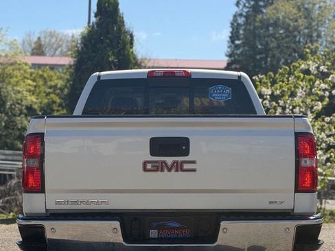 Used 2014 GMC Sierra 1500 SLT AWD/4WD image 7
