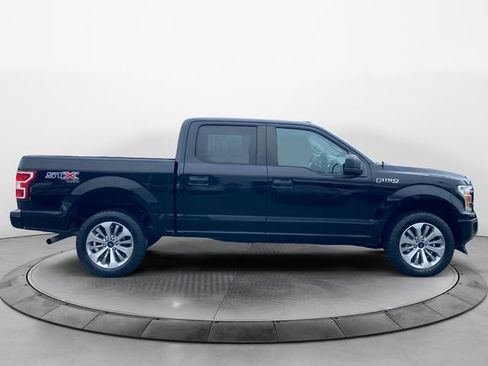 Used 2018 Ford F150 XL w/ Equipment Group 101A Mid AWD/4WD image 6