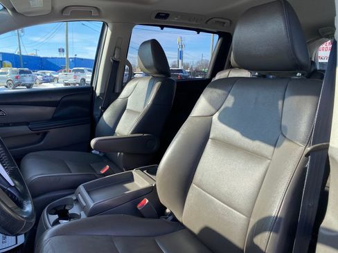 Used 2016 Honda Odyssey EX-L image 10