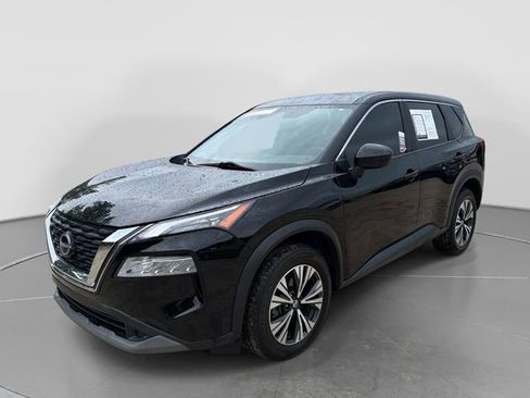 Used 2023 Nissan Rogue SV AWD/4WD image 8