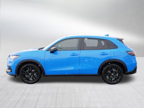 Certified 2026 Honda HR-V Sport image 4