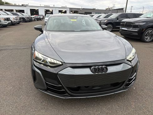 Used 2023 Audi RS e-tron GT w/ Carbon Performance Package AWD/4WD image 8