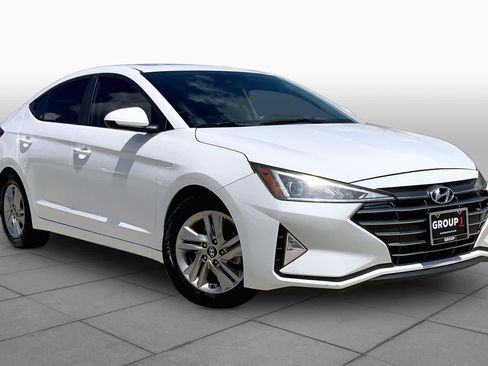 Used 2019 Hyundai Elantra Value Edition w/ Cargo Package FWD image 3
