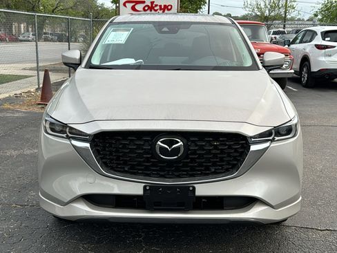 New 2025 MAZDA CX-5 AWD 2.5 S w/ Preferred Package image 3