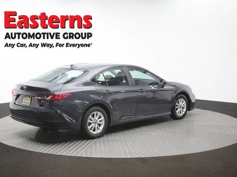 Used 2025 Toyota Camry LE FWD image 41