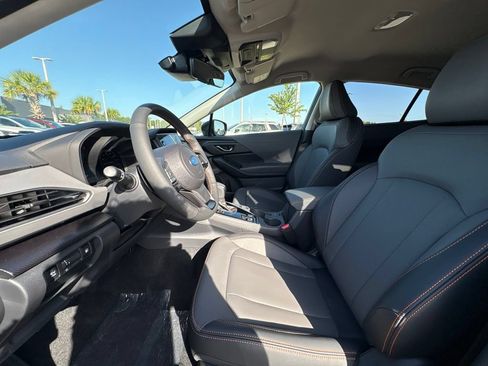 New 2026 Subaru Crosstrek 2.5i Limited AWD/4WD image 13