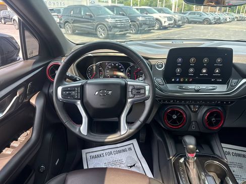 Used 2023 Chevrolet Blazer RS w/ Driver Confidence II Package FWD image 23