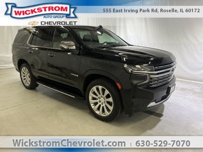 Used 2021 Chevrolet Tahoe Premier