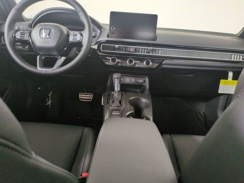 New 2026 Honda Civic Sport Touring image 17