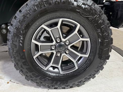 New 2026 Jeep Gladiator Mojave AWD/4WD image 8