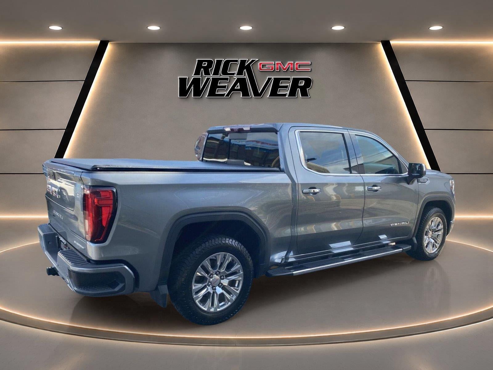 Used 2021 GMC Sierra 1500 Denali w/ Technology Package AWD/4WD image 7