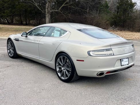 Used 2011 Aston Martin Rapide Luxe image 4