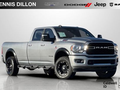 Used 2024 RAM 3500 Big Horn w/ Sport Appearance Package