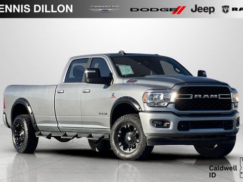 Used 2024 RAM 3500 Big Horn w/ Sport Appearance Package image 1