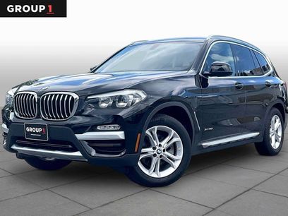 Used 2018 BMW X3 xDrive30i