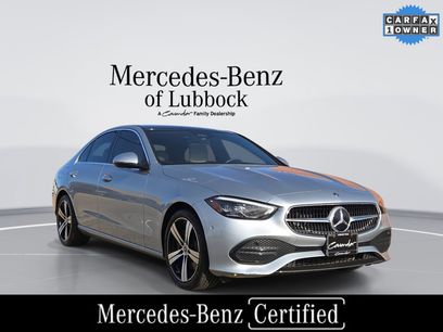 Certified 2025 Mercedes-Benz C 300 Sedan