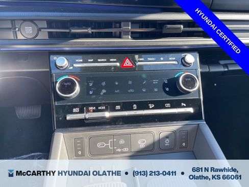 Used 2025 Hyundai Santa Fe Calligraphy AWD/4WD image 9
