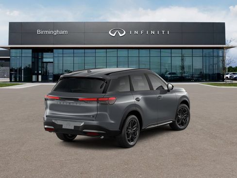 New 2027 INFINITI QX60 Sport w/ Dark Cargo Package AWD/4WD image 5