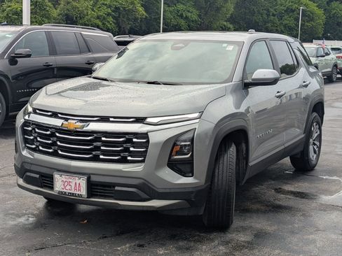 Certified 2026 Chevrolet Equinox LT AWD/4WD image 4