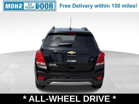 Used 2021 Chevrolet Trax LT AWD/4WD image 4