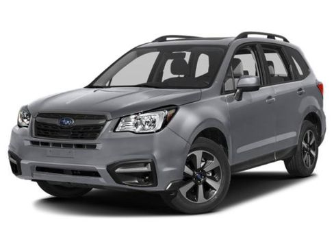 Used 2018 Subaru Forester 2.5i Premium w/ All-Weather Package AWD/4WD image 1