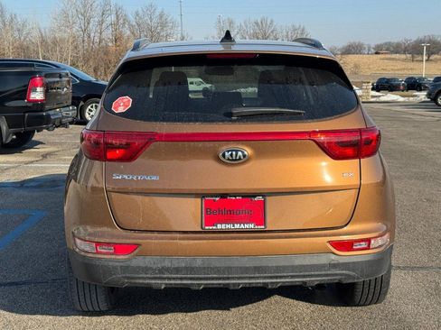 Used 2019 Kia Sportage EX w/ EX Premium Package image 7