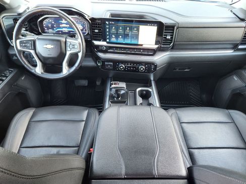 Used 2023 Chevrolet Silverado 1500 LTZ image 30
