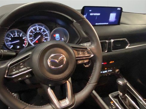 Used 2023 MAZDA CX-5 Carbon Edition AWD/4WD image 22