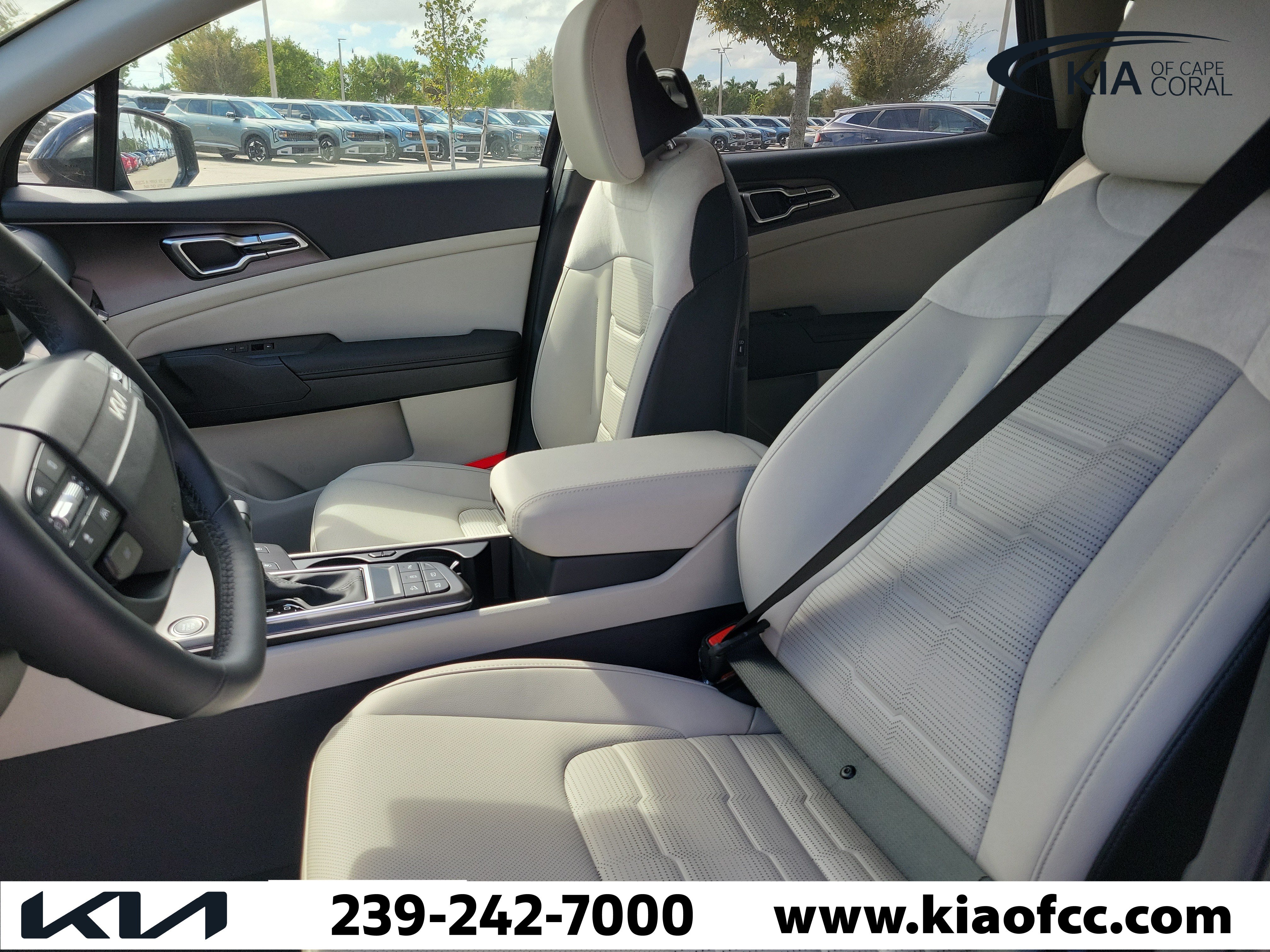 New 2027 Kia Sportage SX FWD image 19