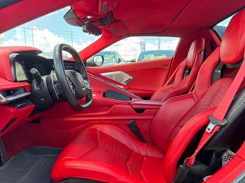 Used 2023 Chevrolet Corvette Stingray Premium Conv w/ Z51 Performance Package RWD image 12
