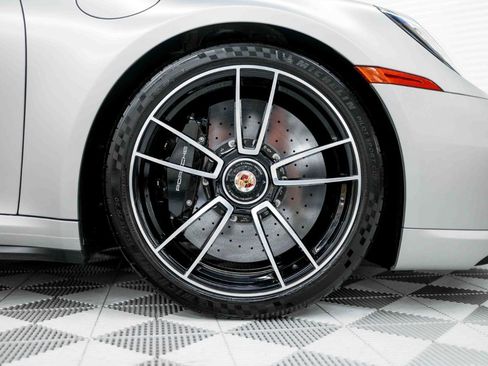 Used 2022 Porsche 911 Turbo S AWD/4WD image 34