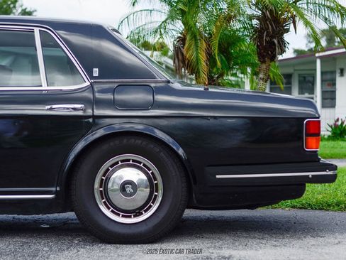 Used 1991 Rolls-Royce Silver Spur II image 5