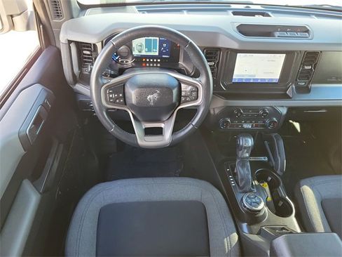 Certified 2022 Ford Bronco Big Bend image 7