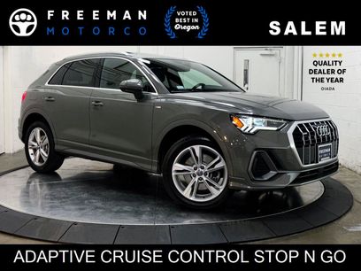 Used 2020 Audi Q3 2.0T Premium Plus