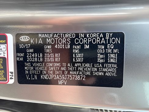 Used 2018 Kia Soul + FWD image 38