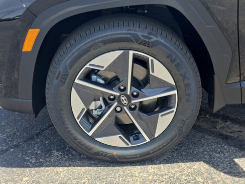 New 2025 Hyundai Tucson SEL image 27