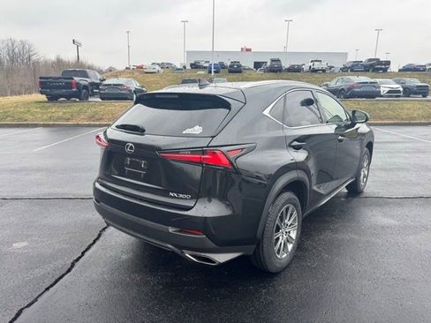 Used 2020 Lexus NX 300 AWD w/ Comfort Package image 3
