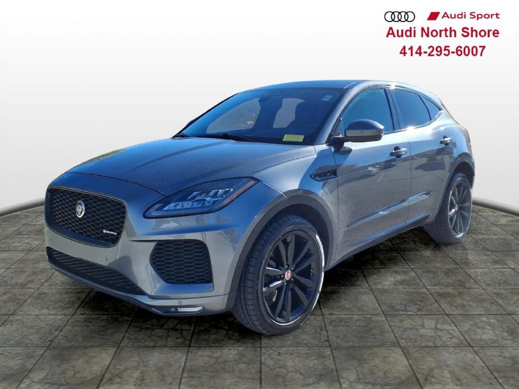 Used 2020 Jaguar E-PACE Checkered Flag AWD/4WD image 6