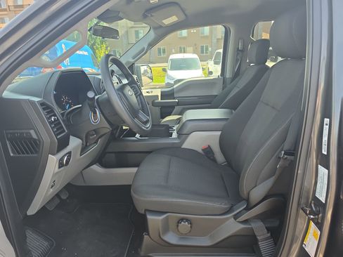 Used 2020 Ford F150 XL w/ Equipment Group 101A Mid RWD image 10