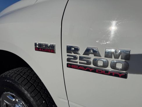 Used 2016 RAM 2500 Tradesman w/ Chrome Appearance Group image 6