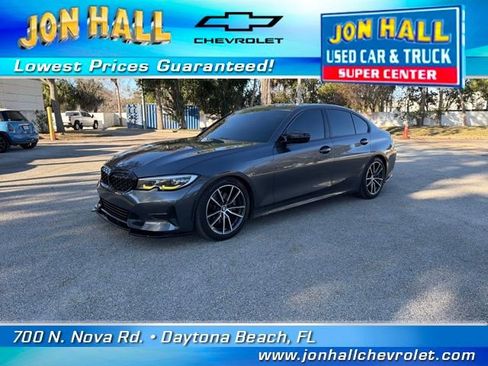 Used 2022 BMW 330i xDrive Sedan w/ Premium Package 2 image 2