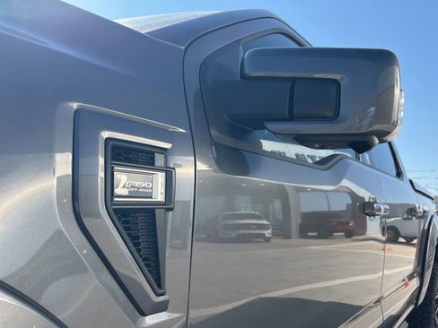 New 2025 Ford F150 Lariat w/ Equipment Group 501A Mid AWD/4WD image 10