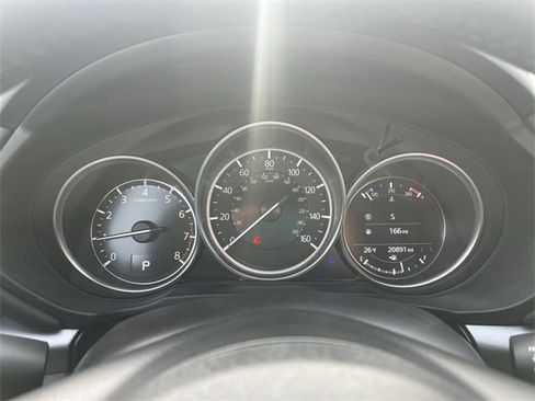 Used 2023 MAZDA CX-5 AWD 2.5 S w/ Select Package image 15