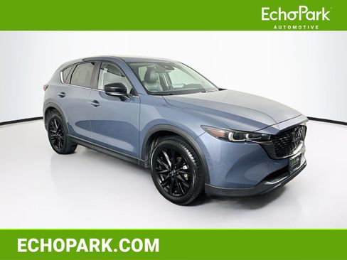 Used 2025 MAZDA CX-5 Carbon Edition AWD/4WD image 1